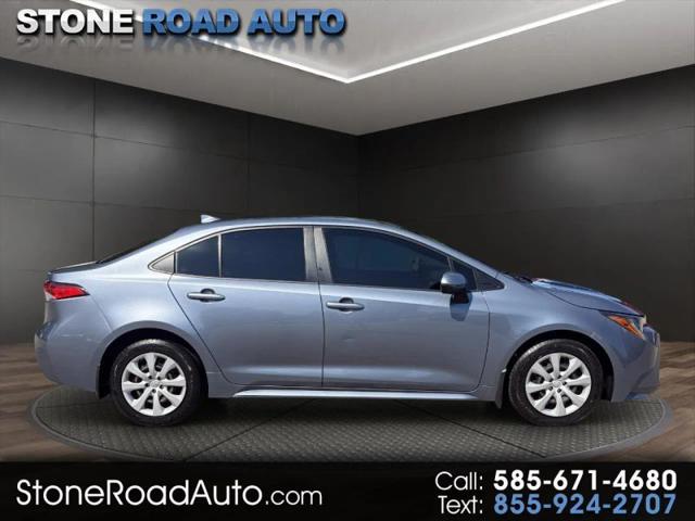 2022 Toyota Corolla LE for sale in Ontario, NY