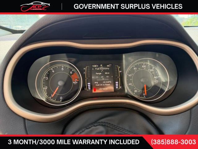 2017 Jeep Cherokee Sport