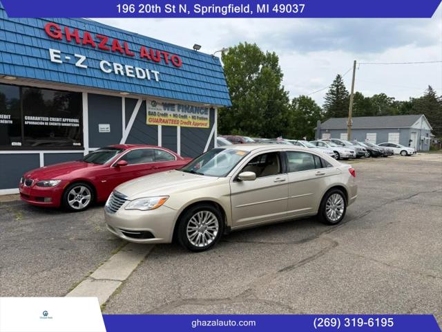 2013 Chrysler 200 Touring for sale in Springfield, MI