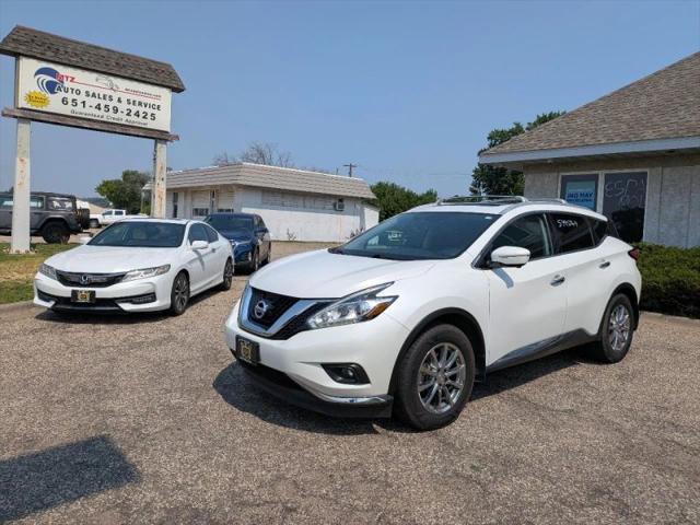 2015 Nissan Murano SL for sale in Burnsville, MN