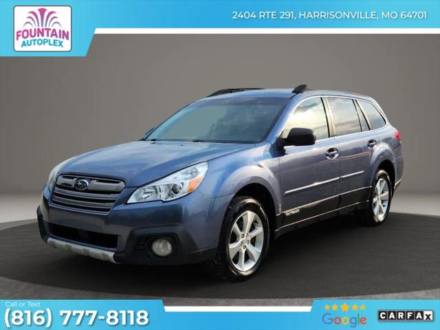 2013 Subaru Outback 3.6R Limited for sale in Harrisonville, MO