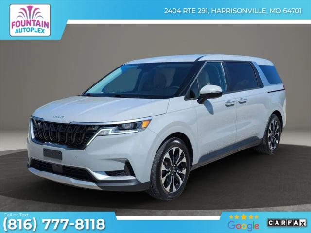 2024 Kia Carnival MPV EX for sale in Harrisonville, MO