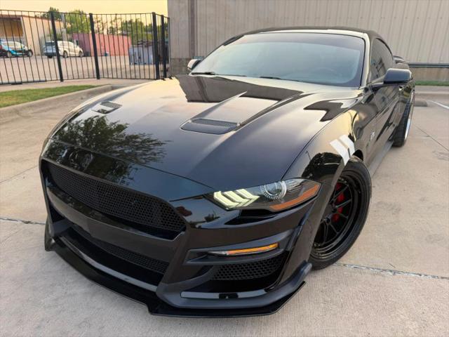 2019 Ford Mustang GT Premium for sale in Arlington, TX
