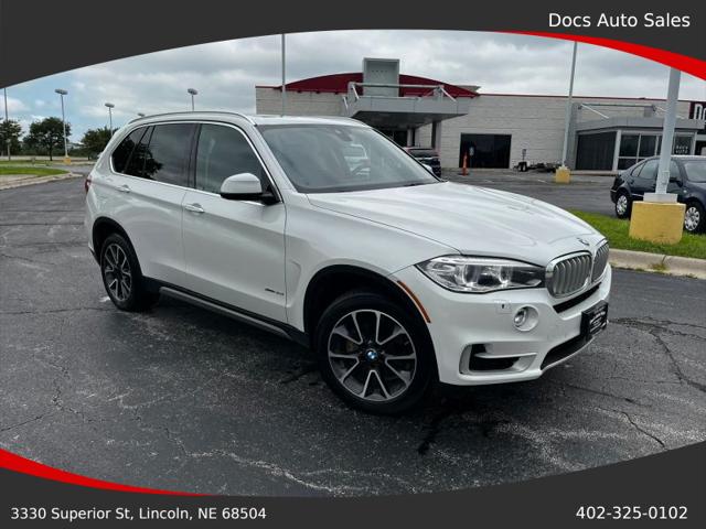 2015 BMW X5 xDrive35i for sale in Lincoln, NE