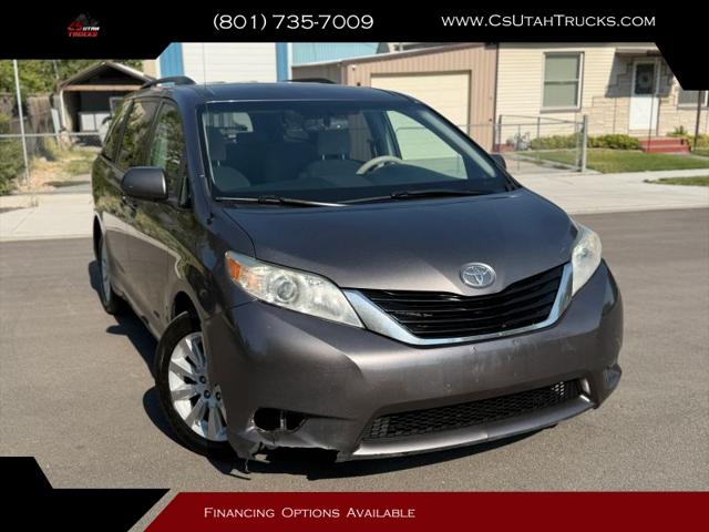 2013 Toyota Sienna LE 7 Passenger for sale in Provo, UT