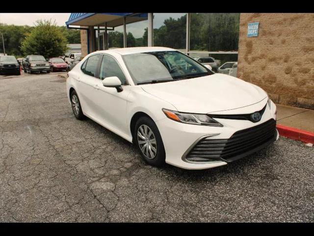 2022 Toyota Camry LE Hybrid for sale in Smyrna, GA