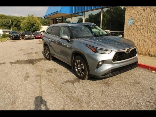 2022 Toyota Highlander XLE for sale in Smyrna, GA