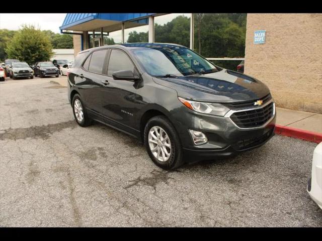 2020 Chevrolet Equinox AWD LS for sale in Smyrna, GA