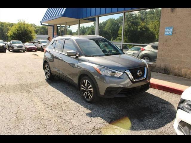 2020 Nissan Kicks SV Xtronic CVT for sale in Smyrna, GA
