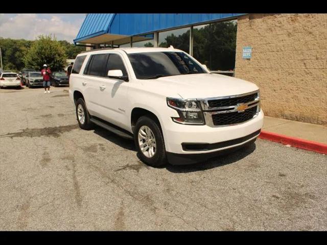 2017 Chevrolet Tahoe LS for sale in Smyrna, GA
