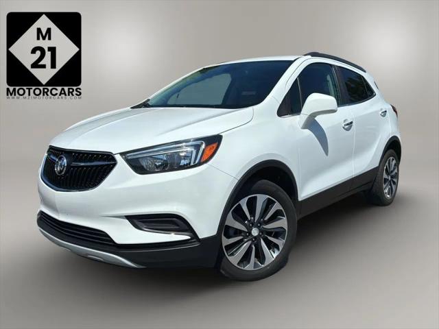 2021 Buick Encore AWD Preferred for sale in Flint, MI