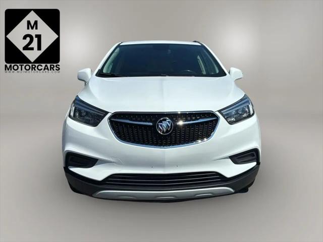 2021 Buick Encore AWD Preferred