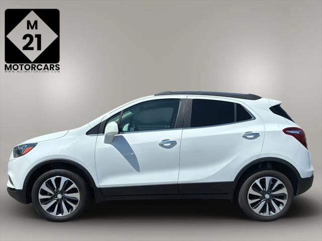 2021 Buick Encore AWD Preferred