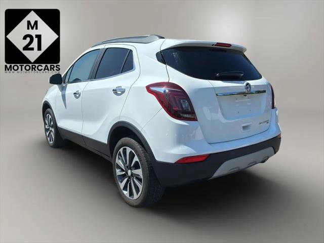 2021 Buick Encore AWD Preferred