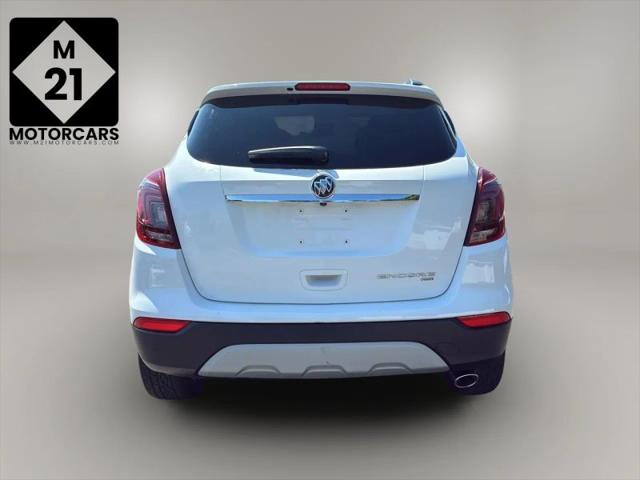 2021 Buick Encore AWD Preferred
