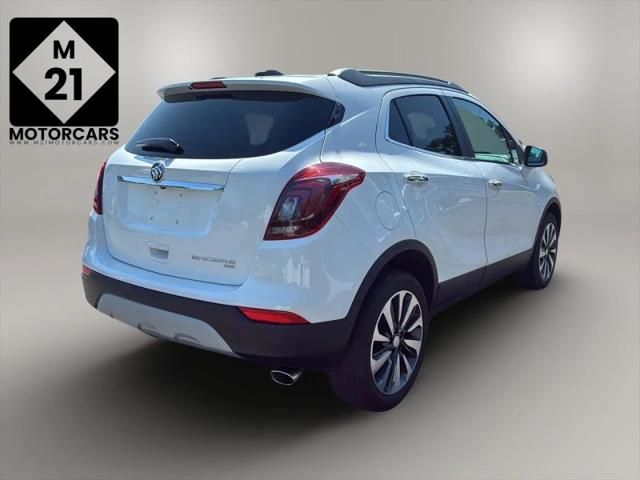 2021 Buick Encore AWD Preferred