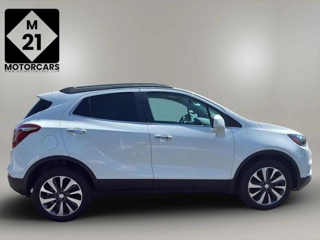 2021 Buick Encore AWD Preferred