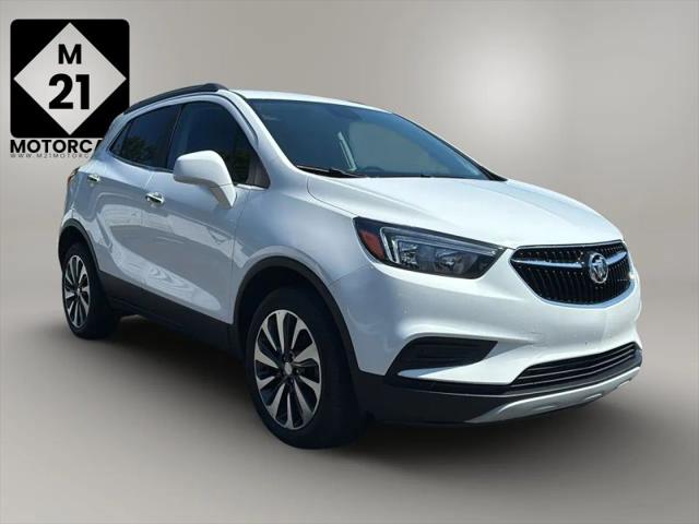 2021 Buick Encore AWD Preferred