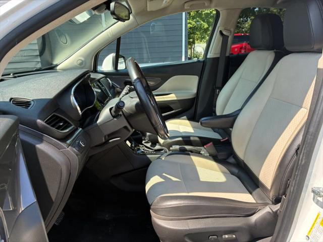 2021 Buick Encore AWD Preferred