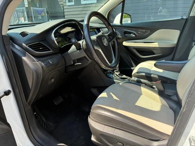 2021 Buick Encore AWD Preferred