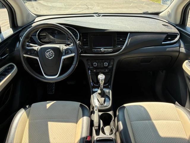 2021 Buick Encore AWD Preferred