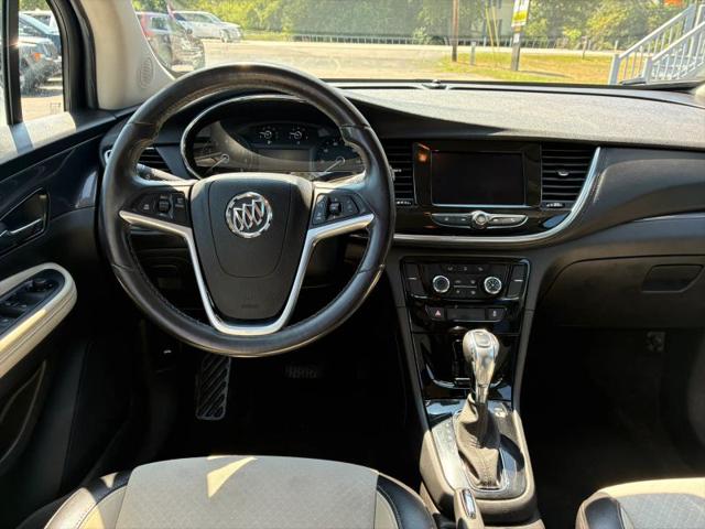 2021 Buick Encore AWD Preferred