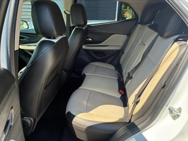 2021 Buick Encore AWD Preferred