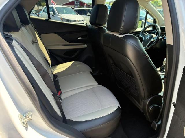 2021 Buick Encore AWD Preferred