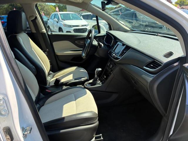 2021 Buick Encore AWD Preferred