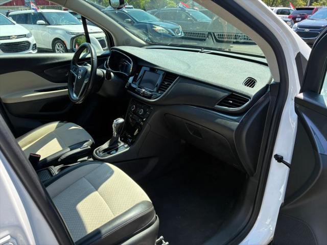 2021 Buick Encore AWD Preferred