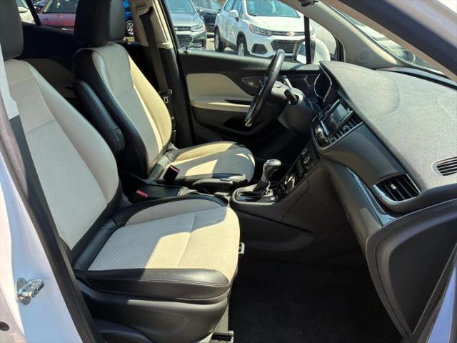 2021 Buick Encore AWD Preferred