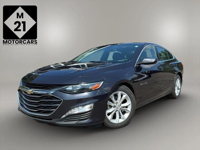 2023 Chevrolet Malibu FWD 1LT for sale in Flint, MI