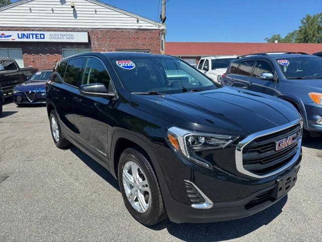 2020 GMC Terrain AWD SLE for sale in Natick, MA