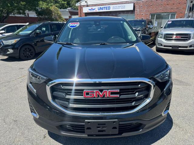 2020 GMC Terrain AWD SLE
