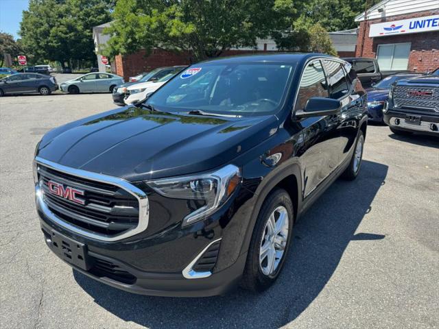 2020 GMC Terrain AWD SLE