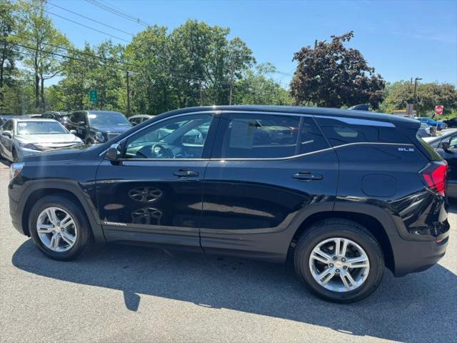 2020 GMC Terrain AWD SLE