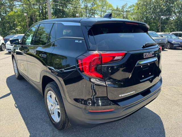 2020 GMC Terrain AWD SLE