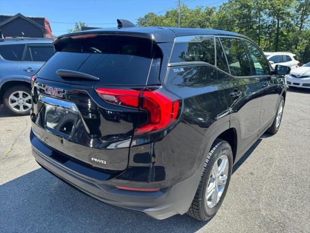 2020 GMC Terrain AWD SLE