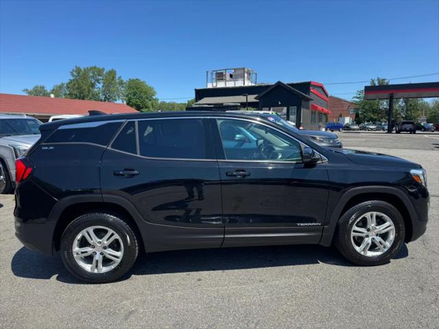 2020 GMC Terrain AWD SLE