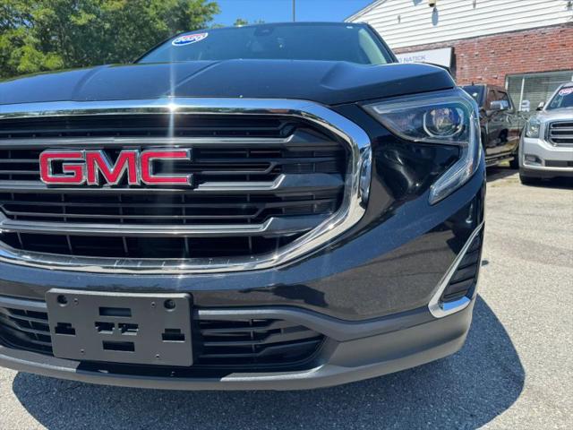2020 GMC Terrain AWD SLE