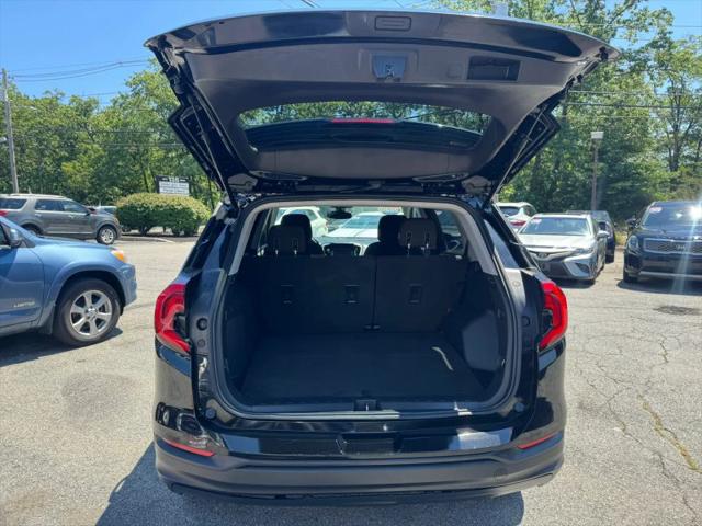 2020 GMC Terrain AWD SLE