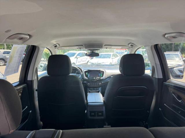 2020 GMC Terrain AWD SLE