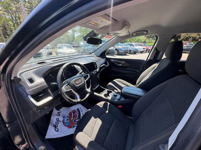 2020 GMC Terrain AWD SLE