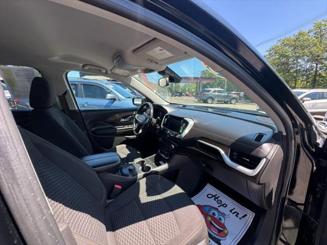 2020 GMC Terrain AWD SLE