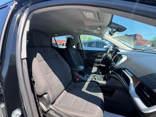 2020 GMC Terrain AWD SLE