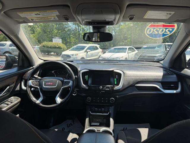 2020 GMC Terrain AWD SLE