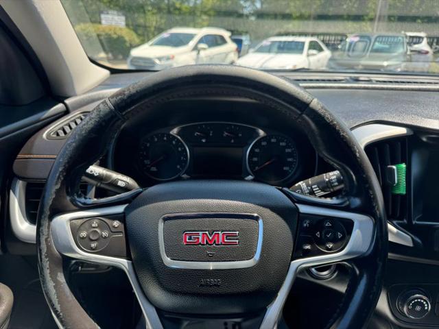 2020 GMC Terrain AWD SLE