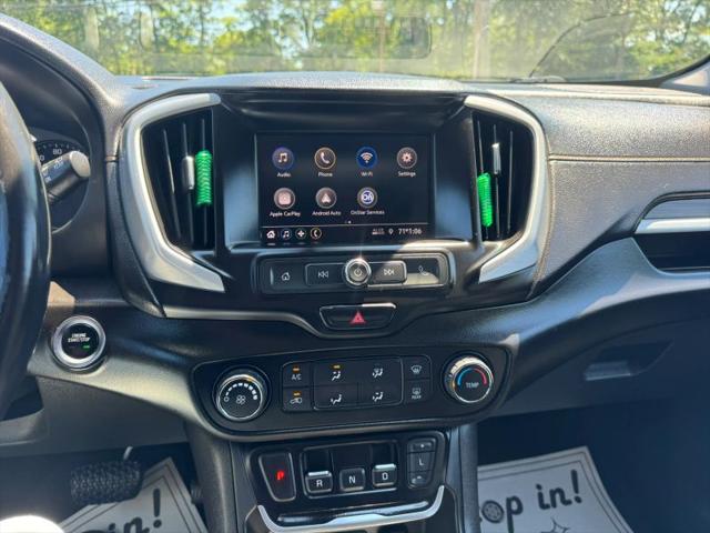 2020 GMC Terrain AWD SLE