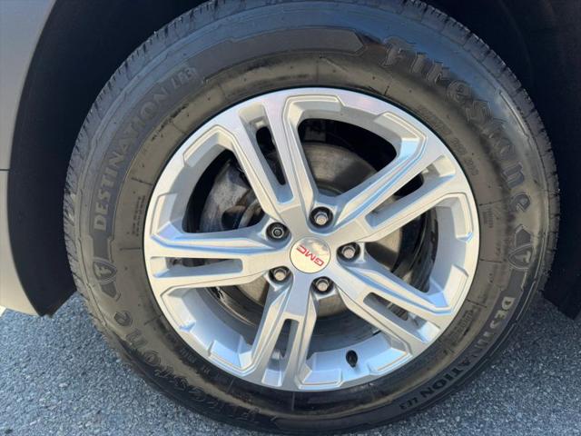 2020 GMC Terrain AWD SLE