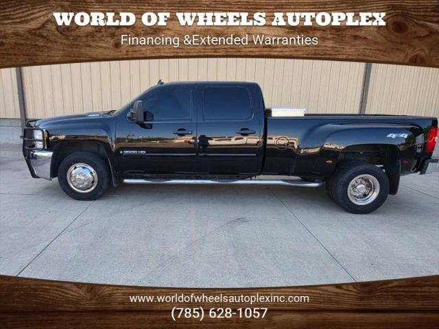 2007 Chevrolet Silverado 3500 LT2 for sale in Hays, KS